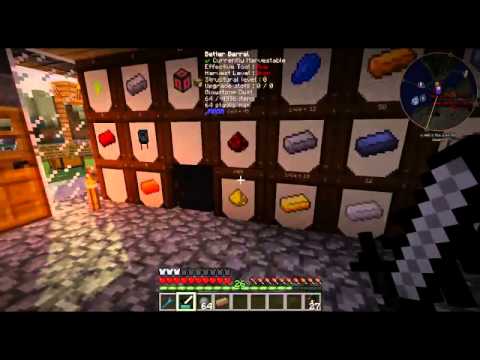 FTB Infinity: Episode 6 - The last episode.  RIP World Save