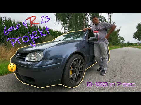 Wie schnell ist er in der Serie | Golf 4 V5 |