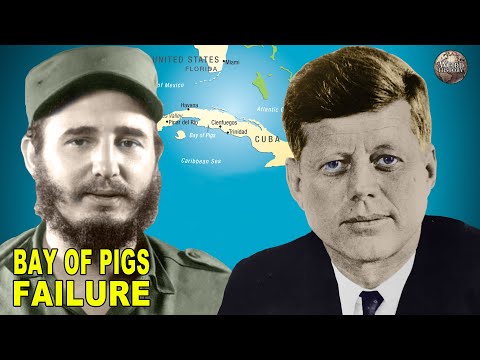 猪湾入侵期间所有出错的地方(Everything That Went Wrong During the Bay of Pigs Invasion)