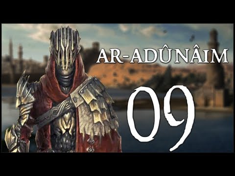 SECURING TIRITHOROS - Ar-Adûnâim - Third Age Total War: Divide and Conquer - Ep.09!