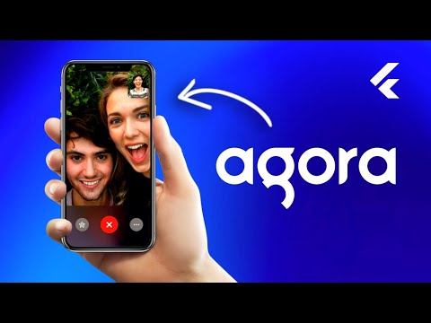 Flutter Agora Video Call