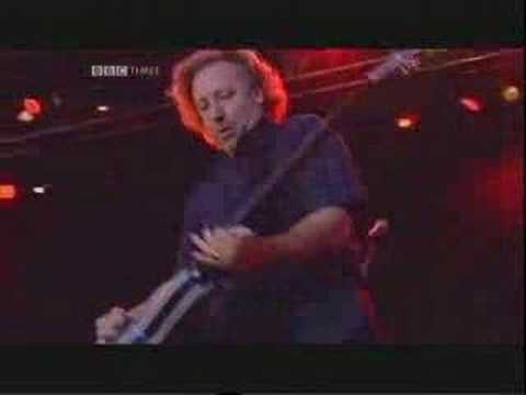 New Order Crystal with Brandon Flowers