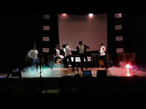 THE X FORCE [AREQUIPA] / Monsta X - Dramarama Cover (Pre debut)