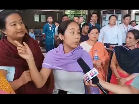 Praja mayam Mei houna sounare CM da