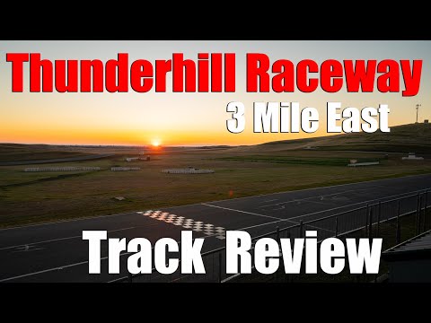 Thunderhill Trackday 3 Mile w/ A90 Supra | Paddock Walk and Track Review