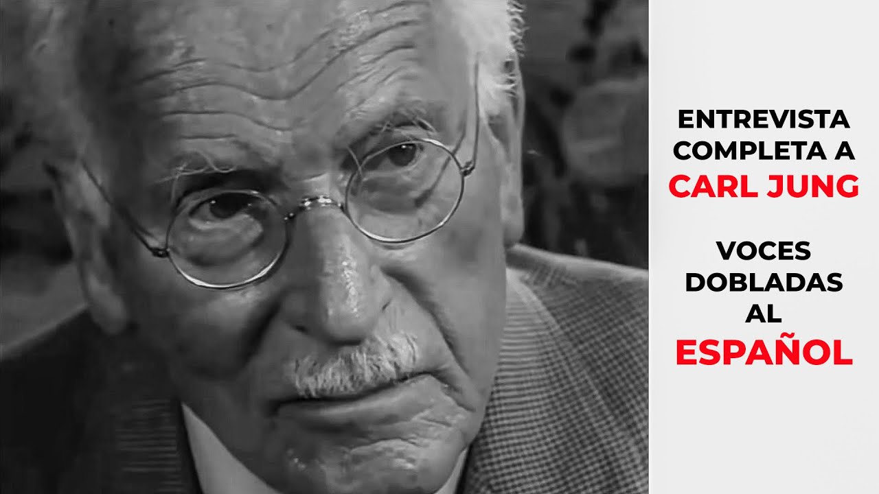 Carl Jung: entrevista completa doblada al Español - Con John Freeman en Zúrich 1959