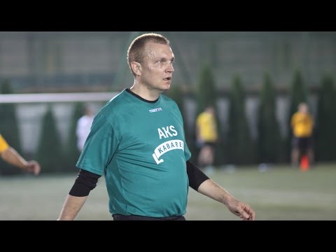 Delta Dębica - AKS Kabaret: 4. tydzień (FLS Jesień 2014)