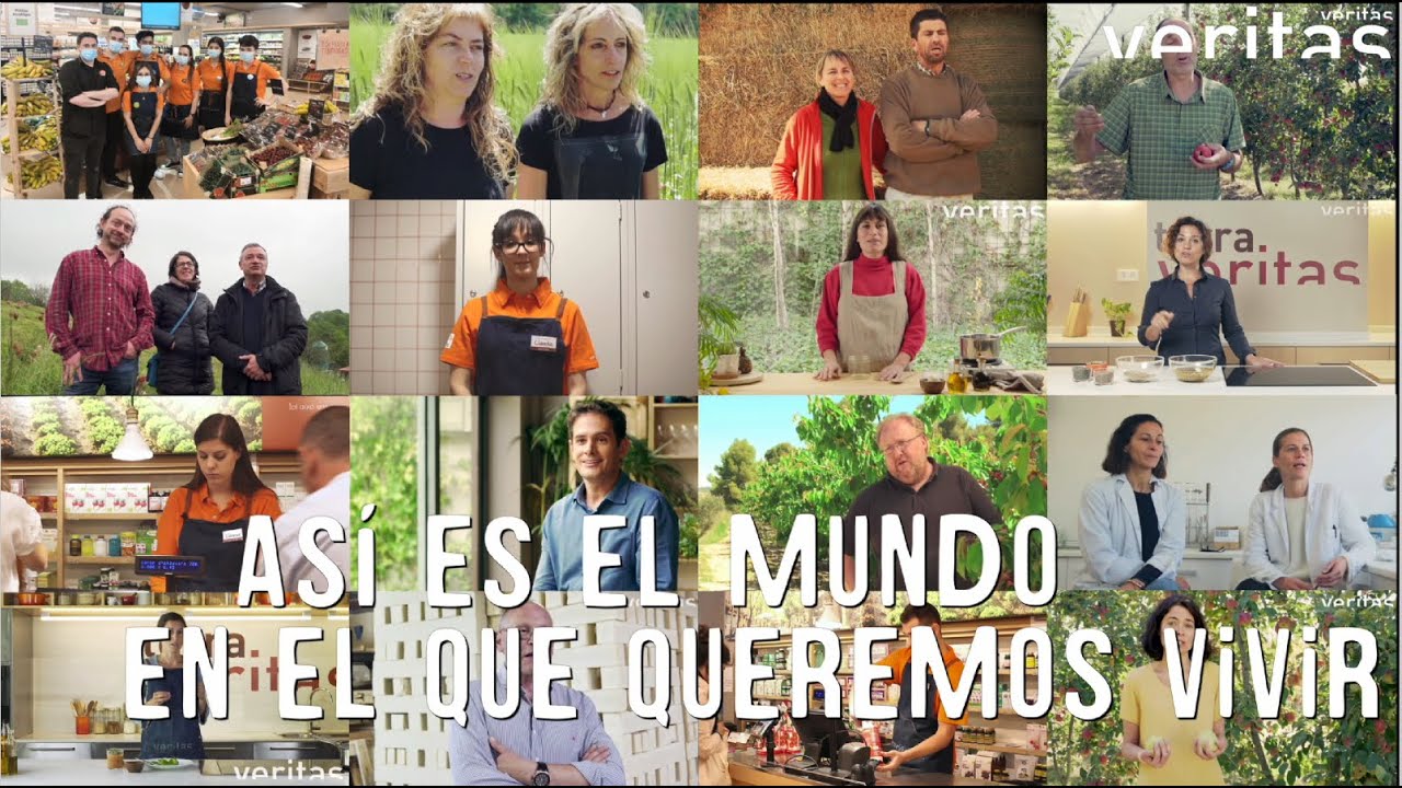 Los supermercados ecológicos Veritas cumplen 20 años