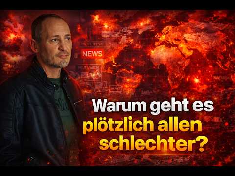 Die stille Depression unserer Gesellschaft