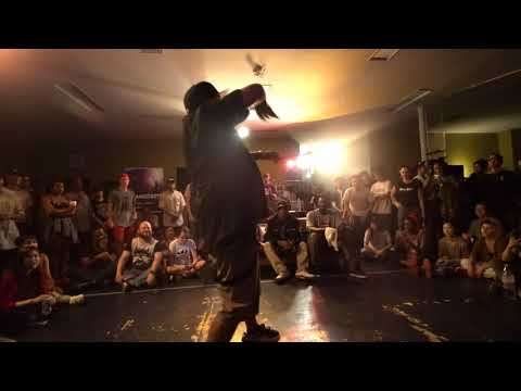 Popping Judge Showcase: Boogie Frantick of The Mighty Zulu Kingz