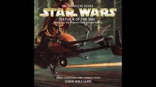 Star Wars VI (The Complete Score) - Jabba The Hutt