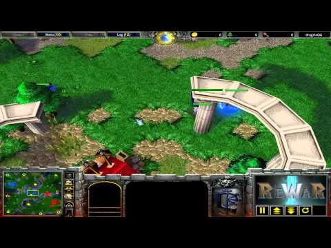 WarchiefRich(NE) vs Foggy(NE) - Game 2 - WarCraft 3 Frozen Throne - RN1662