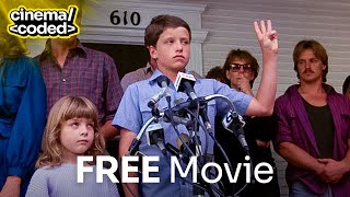 Amazing Grace and Chuck (1987) - FREE MOVIE