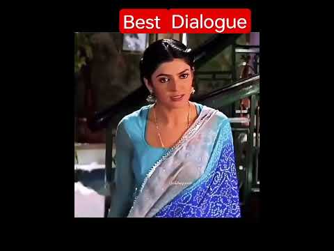 Govinda & Susmita sen|| Kyuki main jhuth nhi bolta..#viral #film #funny #edit #bollywood #ytshorts