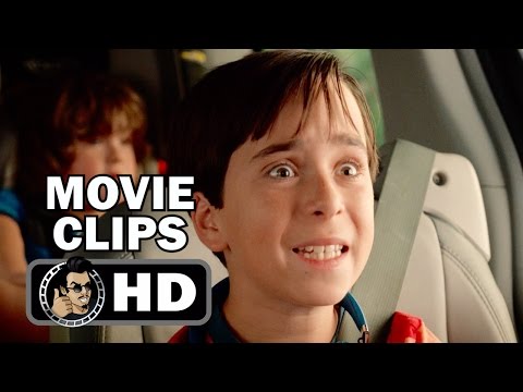 DIARY OF A WIMPY KID: THE LONG HAUL - 4 Movie Clips + Trailer (2017) Alicia Silverstone Comedy HD