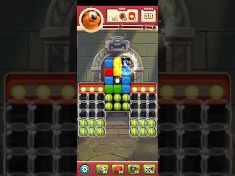 Toon Blast level 2846