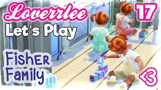 Fisher Family #17: Building Blocks