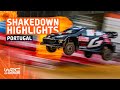 Shakedown Highlights | WRC Vodafone Rally de Portugal 2024
