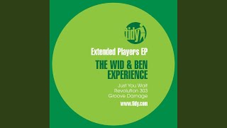 Groove Damage (Original Mix)