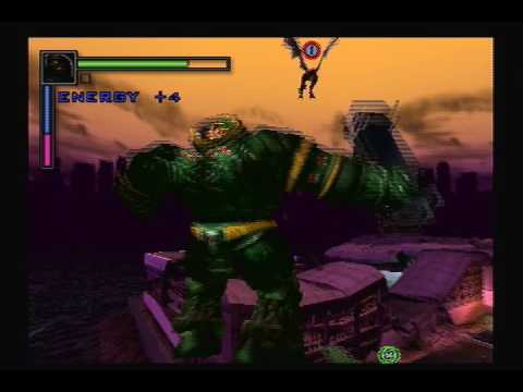 War of the Monsters (PSN) Campaign Speedrun 19:21