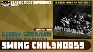 Benny Goodman and His Orchestra - The Glory of Love (1936)