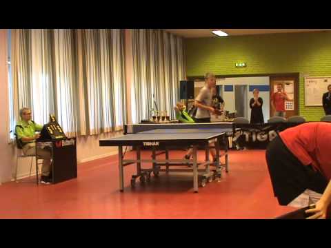 130831 Amager Open, Peter Jensen - Anton Jensen