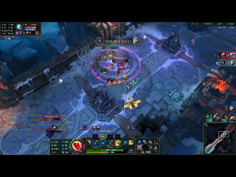 neue items auf Akali, gut diese.