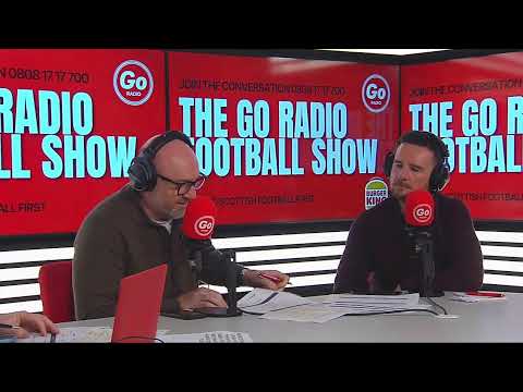 O'Neill Back In The Celtic Dugout, Rangers New Signings On The Way: The Go Radio Football Show Live