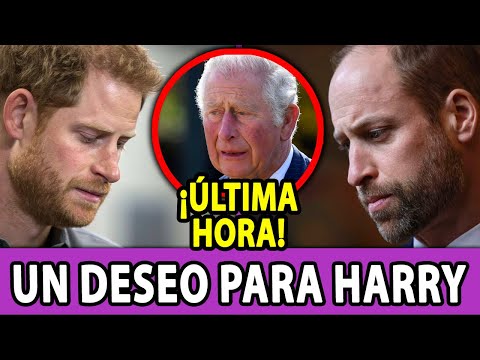 👑 BOMBSHELL! William MAKES a FINAL DECISION about Harry 😱 The reason? Charles's health!