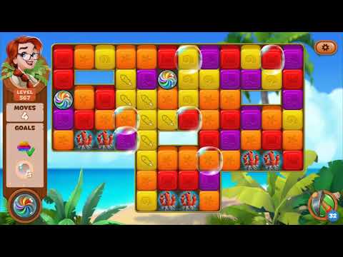 Lost Adventure Island  || Level -567 ||