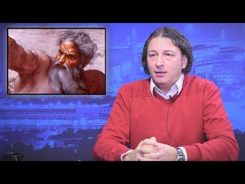 BALKAN INFO: Predrag Petković – Slika Boga sa bradom koji kažnjava je primitivna slika Boga!