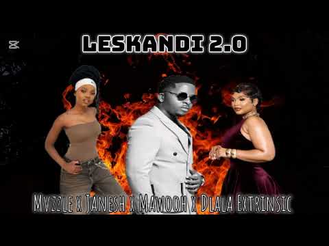 Mvzzle - Leskandi 2.0 _feat Mawhoo & Janesh 