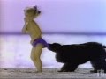 Coppertone Commercial 1990