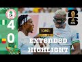 Super Eagles Of Nigeria 4 VS 0 Benin Goals Extended Highlight HD 2026 FIFA World Cup Qualifier