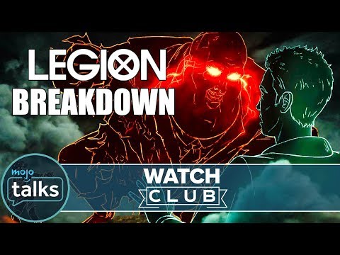 Legion Season 2 Episode 11 BREAKDOWN - WatchClub