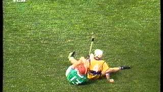 preview picture of video 'Munster Senior Hurling Final 1995 (4 of 6)'