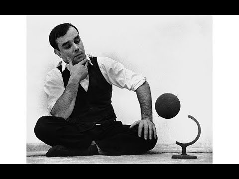 What Inspired Yves Klein?