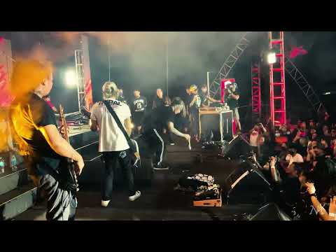 Queso - Mottaka Live at Wacken Metal Battle - Philippines