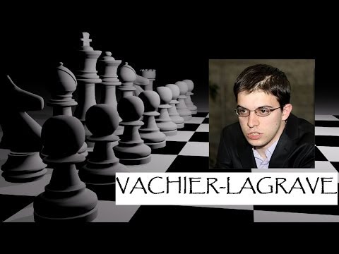 GM Maxime Vachier-Lagrave playing blitz on chess.com