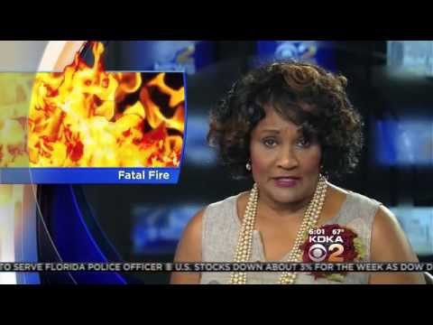 Brenda Waters - news anchor and reporter
