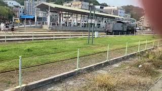 台湾高雄(タカオ)西子湾。廃駅されたから鉄道ランド。