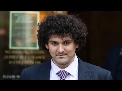 FTX Co-Founder Sam Bankman-Fried Wants Trump to Pardon Him