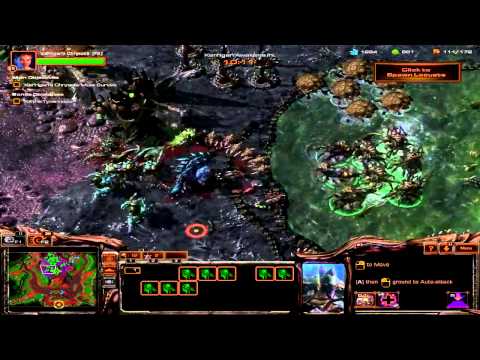 SC2: HotS Brutal Campaign #7 - The Crucible
