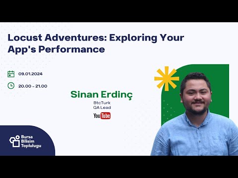Locust Adventures: Exploring Your App's Performance ~ Sinan Erdinç