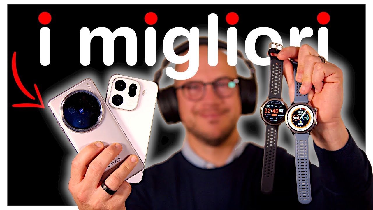 I MIGLIORI PRODOTTI del 2025 per il Black Friday