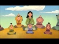 Mulan 2 - Lesson Number One ((Slovak version ...