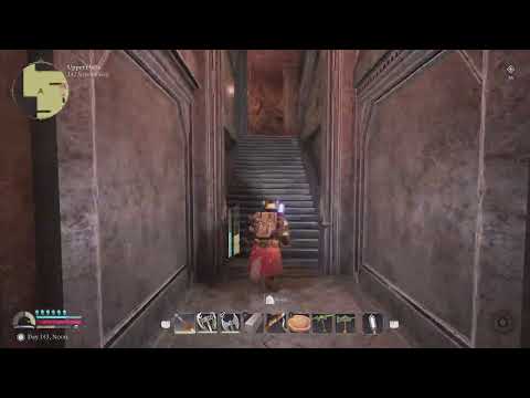 Reclaiming Moria - work in progress