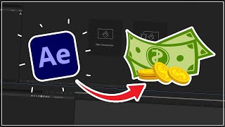 EARN MONEY WITH YOUR AFTER EFFECTS SKILLS  2000$ PER MONTH