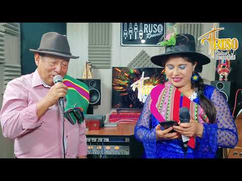 JUAN CHOLO Y CHINITA (PARTE 2) FELIZ CUMPLEAÑOS HERMELINDA QUILLAMA