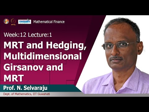 Mathematical Finance Introduction Video